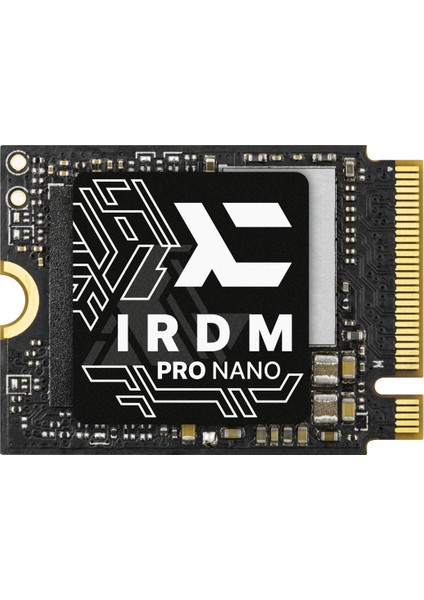 SSD Irdm Pro Nano 1tb Pcıe 4x4 M.2 2230 Retaıl