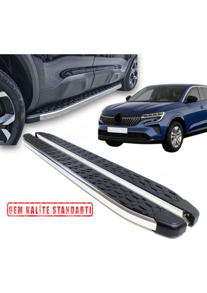 Austral 2023 2024 2025 Araca Özel Blackline Yan Basamak