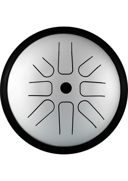 Raysen Treble Partner 6'' 8 Nota C5/d5-major Handpan
