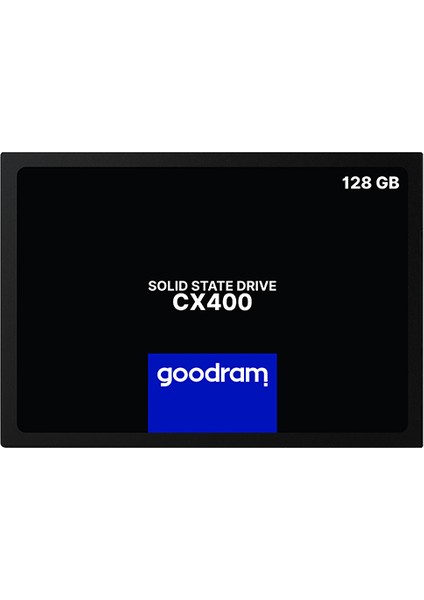 SSD Goodram 128GB CX400 G.2 2,5 Sata Iıı