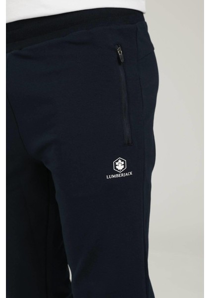 CT121 Bel Rıbanalı Cep Fermuarlı Dar Paca Esofman Alt Lacivert-Xl fırsatları
