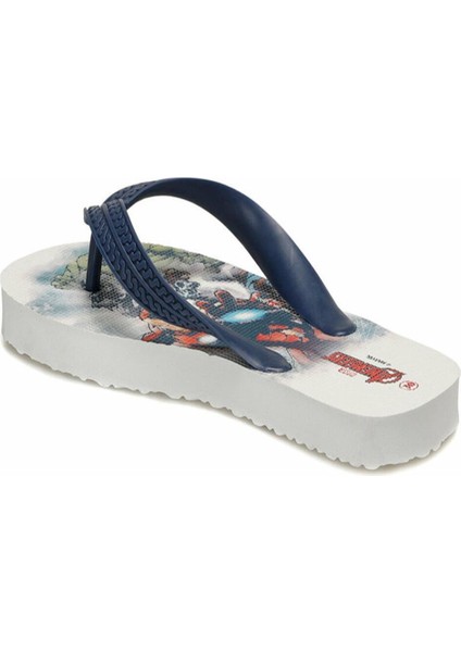 Avengers Hung.f Parmak Arası Cocuk Terlık Lacivert-32 modelleri