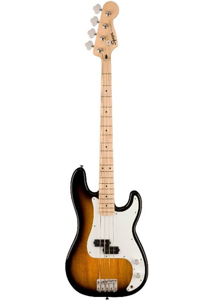 Squier Sunburst Bas Gitar