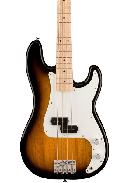 Squier Sunburst Bas Gitar