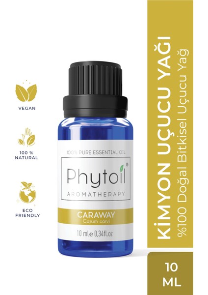 Kimyon Uçucu Yağı- Caraway 10 ml
