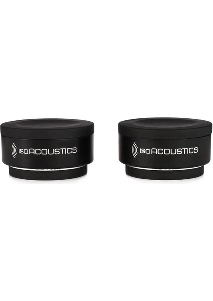 Isoacoustics Iso-Puck Titreşim Izolatörü 2'li Set