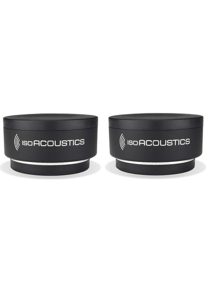 IsoAcoustics Iso Puck 76 Titreşim İzolatörü 2'li Set