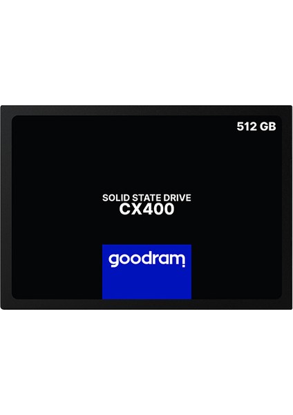 SSD Goodram 512GB CX400 G.2 2,5 Sata Iıı