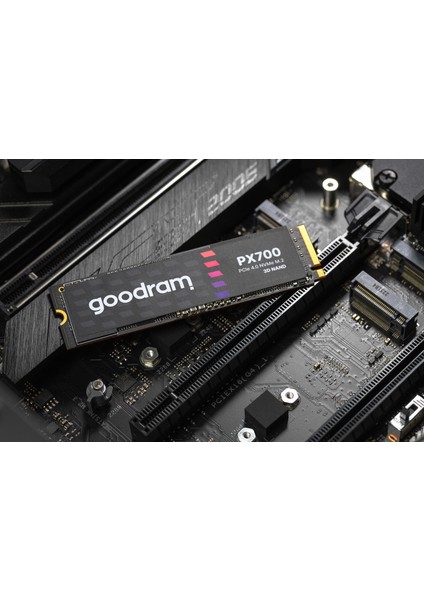 SSD Goodram PX700 2tb Pcıe 4x4 M.2 2280 Retaıl