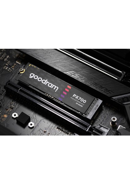 SSD Goodram PX700 2tb Pcıe 4x4 M.2 2280 Retaıl