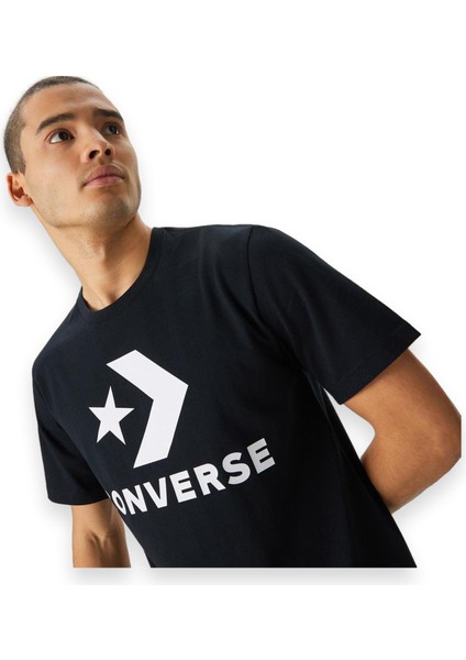 Go-To Star Unisex T-Shirt Nefes Alabilir Kumaşla Şık Tasarım 10025458 fiyatları