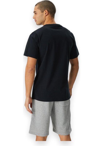 Go-To Star Unisex T-Shirt Nefes Alabilir Kumaşla Şık Tasarım 10025458 modelleri