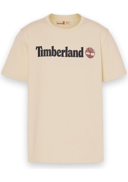 TB0A5UPQ Linear Logo Sleeve Erkek T-Shirt indirimleri