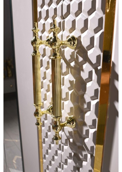 Milano Yatak Odası 6 Kapaklı Gardırop fırsatları