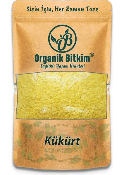 Kükürt 1 kg