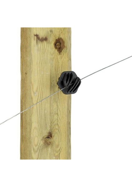 Elektrik Çiti Galvanizlenmiş Örgülü Tel 200 M modelleri