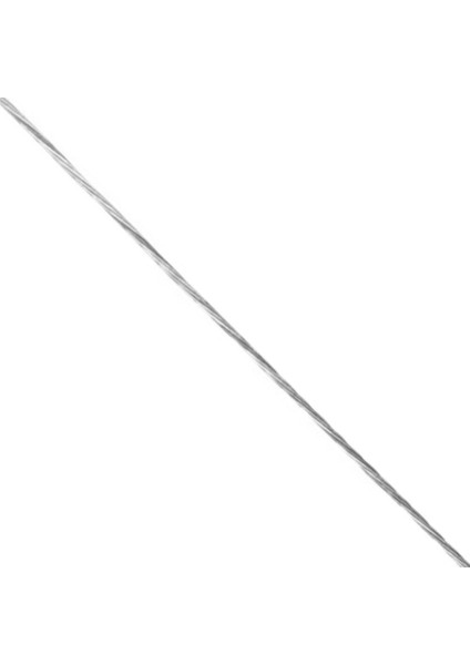 Elektrik Çiti Galvanizlenmiş Örgülü Tel 200 M fırsatları