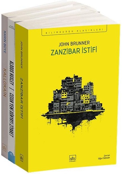 Distopya Seçkileri
