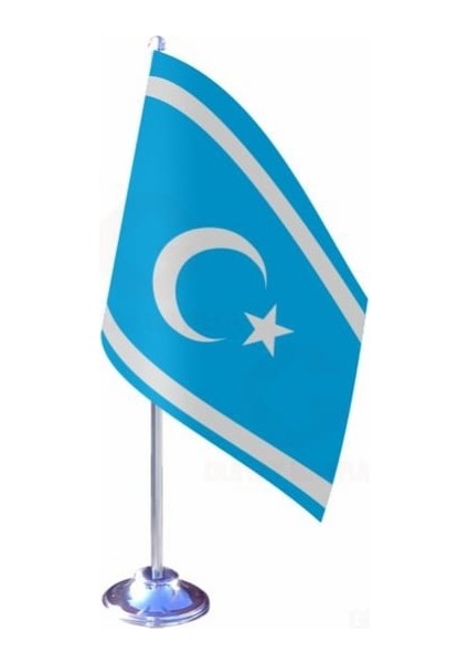 Türkmen Masa Bayrağı
