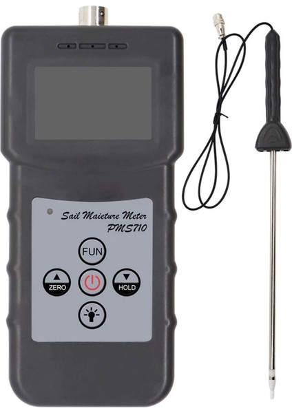 DİJİTAL TOPRAK NEM ÖLÇER DİJİTAL TOPRAK NEM ANALİZ CİHAZI TPMS710 0-%50 ÖLÇÜM ÇİMENTO NEM ÖLÇÜM CİHAZI