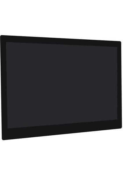 10.1inç Kapasitif Dokunmatik QLED Quantum Dot Ekran Modülü - 1280×720 Piksel - G+G Sertleştirilmiş Cam Panel
