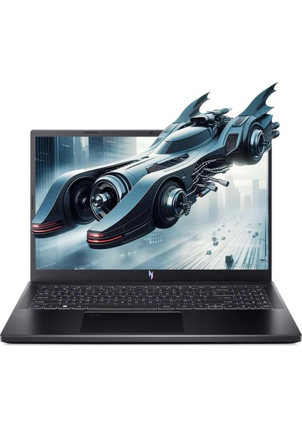 Nitro 5 ANV15-51 NH.QNCEY.001 I5-13420H 8gb 512SSD RTX3050 15.6" Fhd Freedos Dizüstü Bilgisayar