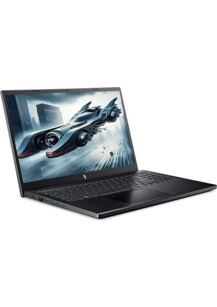 Nitro 5 ANV15-51 NH.QNCEY.001 I5-13420H 8gb 512SSD RTX3050 15.6" Fhd Freedos Dizüstü Bilgisayar