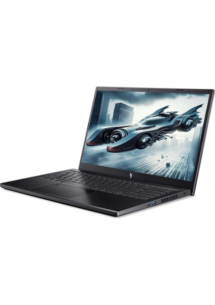 Nitro 5 ANV15-51 NH.QNCEY.001 I5-13420H 8gb 512SSD RTX3050 15.6" Fhd Freedos Dizüstü Bilgisayar