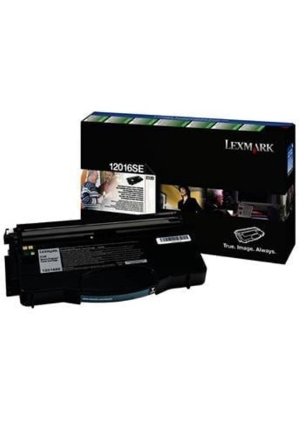 12016SE Siyah Black Orjinal Toner E120 fiyatları