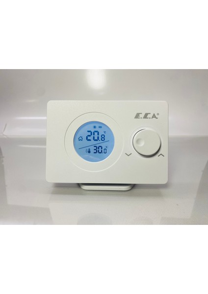 E.c.a Poly Pure 100W Oda Termostatı