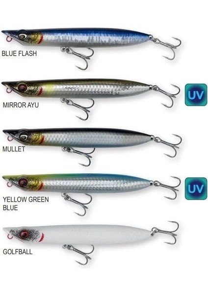 Slap Walker 13.5cm 26GR Su Üstü Floating Maket Yem