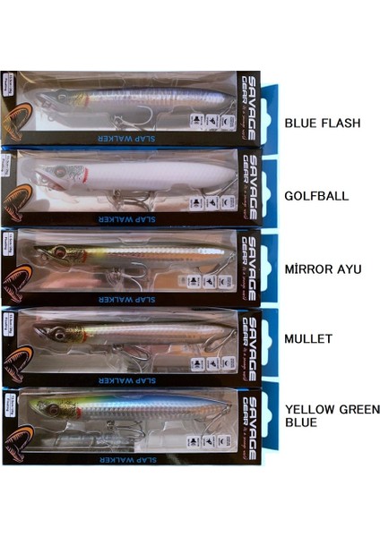 Slap Walker 13.5cm 26GR Su Üstü Floating Maket Yem fiyatları