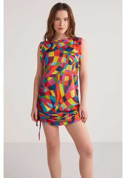 Rainbow Pareo