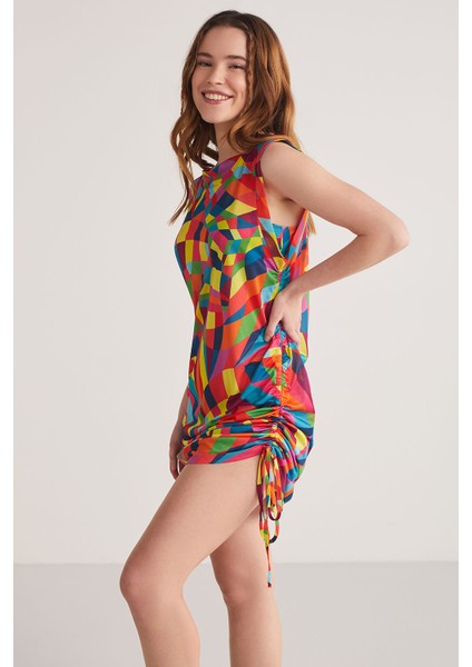 Rainbow Pareo