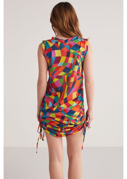 Rainbow Pareo
