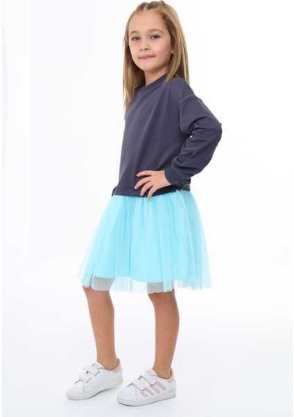 Kız Çocuk Tüllü Elbise fiyatları