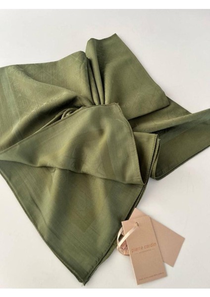 Pierre Cardin Yeşil Eşarp fiyatları