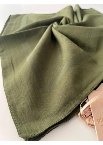 Pierre Cardin Yeşil Eşarp modelleri