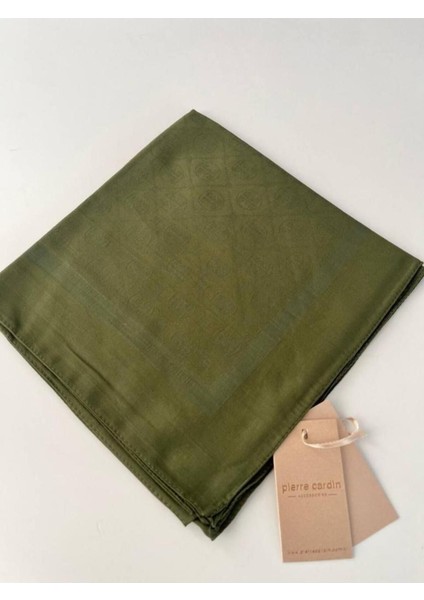 Pierre Cardin Yeşil Eşarp fırsatları