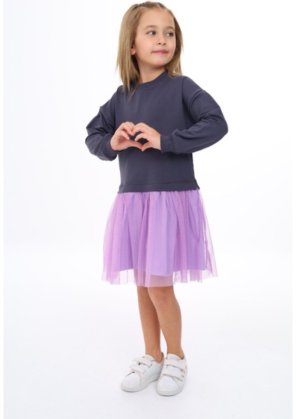 Kız Çocuk Tüllü Elbise fiyatları
