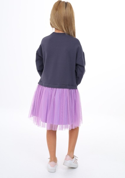 Kız Çocuk Tüllü Elbise fırsatları