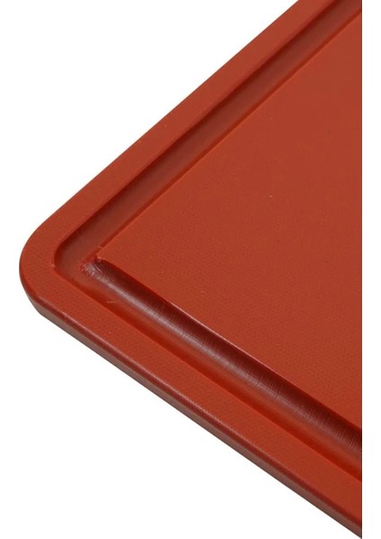 3'lü Türkay 32.5X26.5X1 cm Saplı-Oluklu Polietilen Kesme Tahtası Kesim Levhası 1237 fiyatları