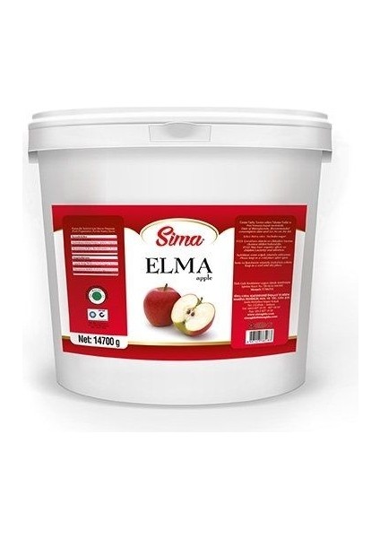 Elma Marmelatı 5 kg