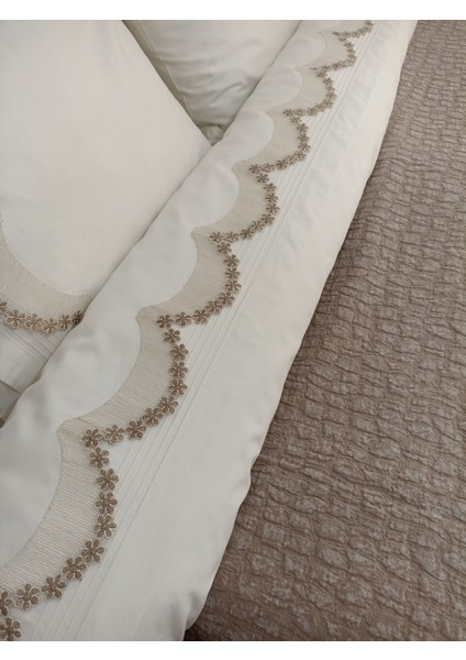 Pikeli Nevresim Takımı