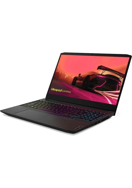 Ideapad Gaming 3 Amd Ryzen 5 5500H 16GB 512 GB SSD RTX2050 W11PRO 15.6" Fhd 82K202BRTX-T21 modelleri