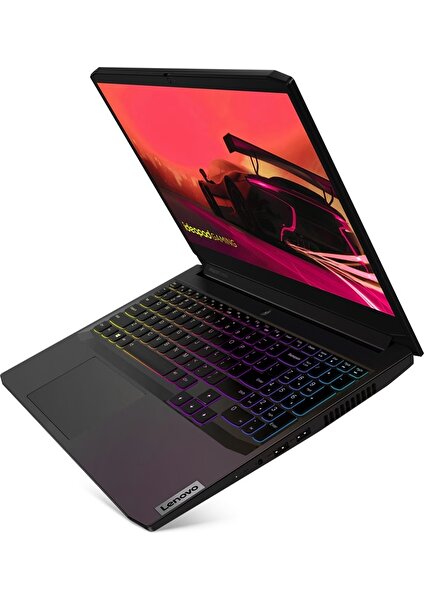 Ideapad Gaming 3 Amd Ryzen 5 5500H 40GB 256 GB SSD RTX2050 Freedos 15.6" Fhd 82K202BRTX-T48