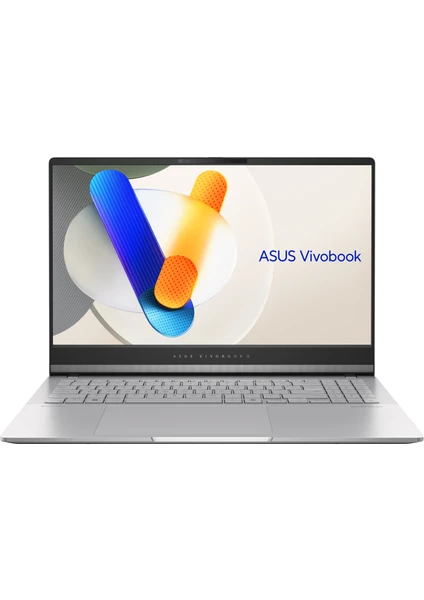 Vivobook S 15 M5506UA-MA043 Amd Ryzen 9 8945HS 32GB 1tb SSD 15.6" 3k (2880 x 1800) OLED Freedos Taşınabilir Dizüstü Bilgisayar