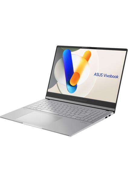 Vivobook S 15 M5506UA-MA043 Amd Ryzen 9 8945HS 32GB 1tb SSD 15.6" 3k (2880 x 1800) OLED Freedos Taşınabilir Dizüstü Bilgisayar