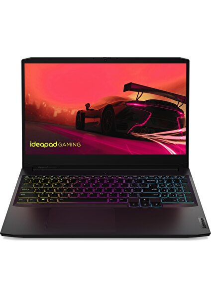 Ideapad Gaming 3 Amd Ryzen 5 5500H 32GB 1 Tb SSD RTX2050 W11PRO 15.6" Fhd 82K202BRTX-T46