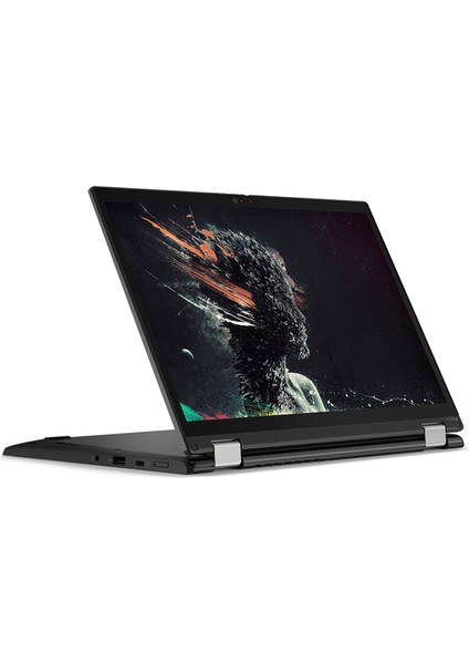 Thinkpad L13 Yoga Intel Core Vpro I5-1345U 16GB 1tb 13.3" Wuxga Freedos Dokunmatik Bilgisayar L21FKS0CX0F2 + Zettaçanta